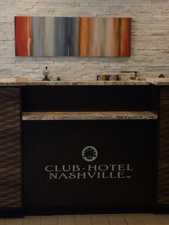 Club Hotel Nashville Inn & Suites Экстерьер фото