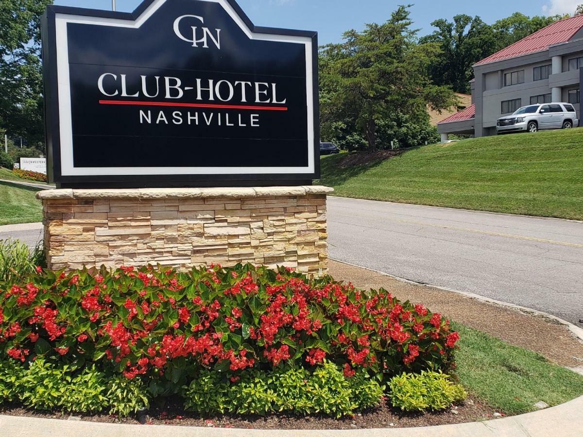 Club Hotel Nashville Inn & Suites Экстерьер фото